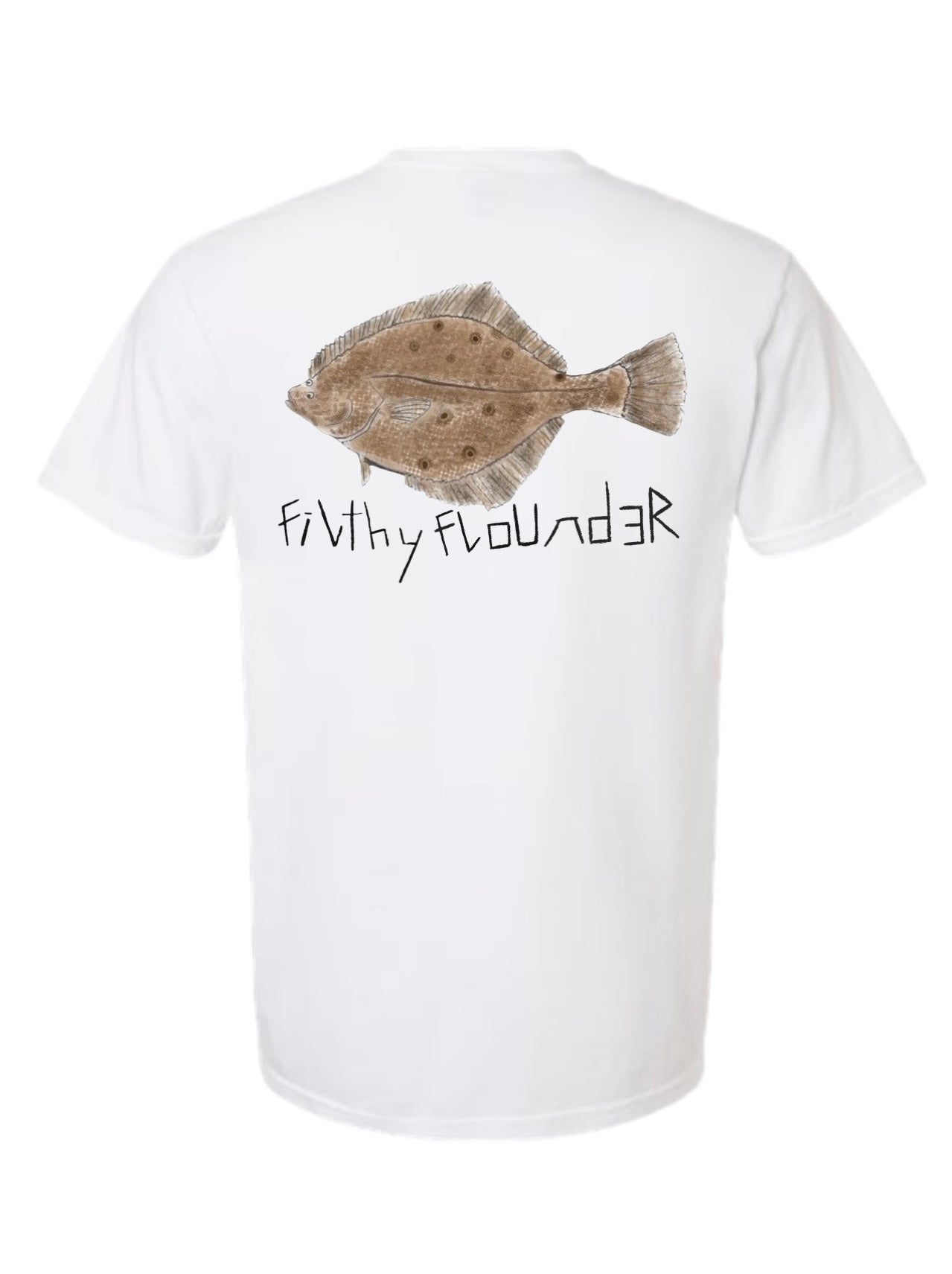 WHOLESALE Filthy Flounder T-Shirt
