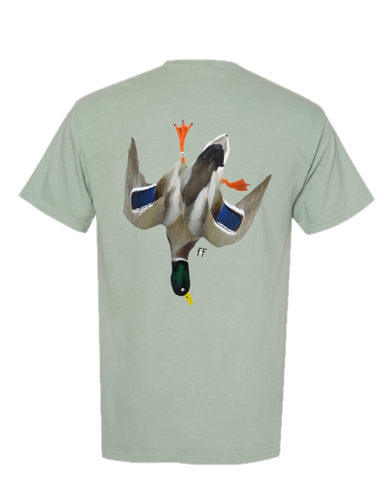 WHOLESALE "Dead Duck" Shirt