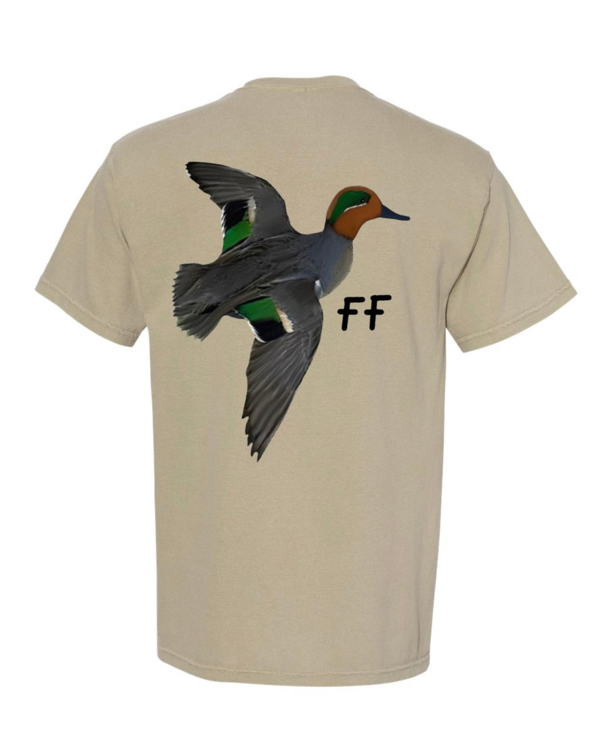 Wholesale "Green-wing" Shirt
