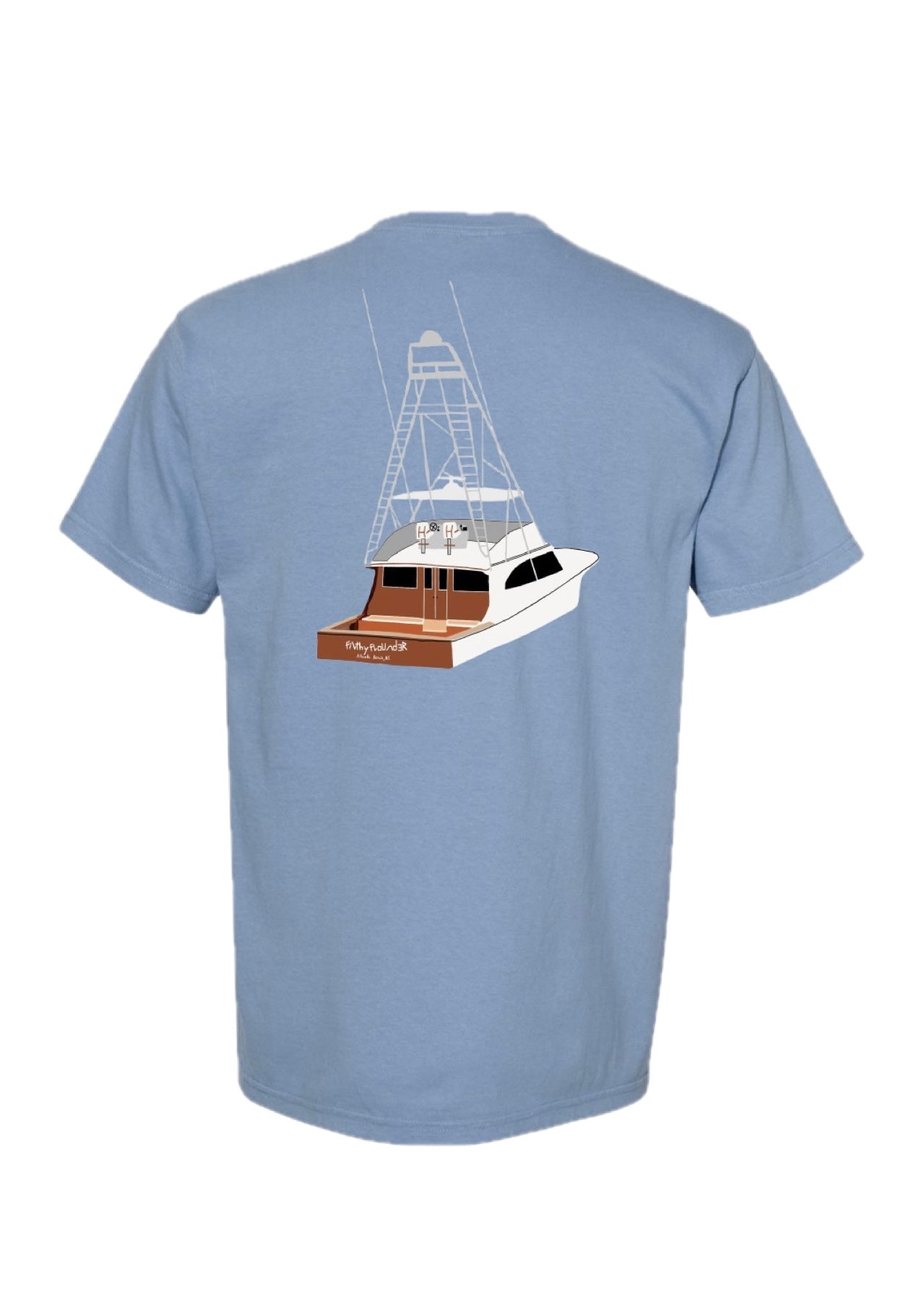 WHOLESALE "Offshore" T-Shirt