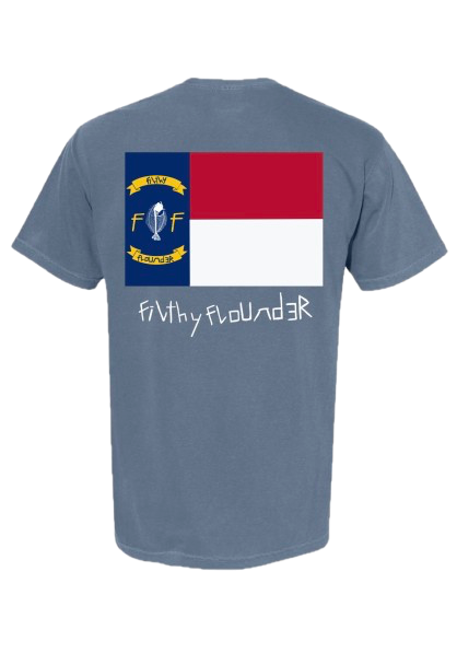 Filthy Flag Shirt