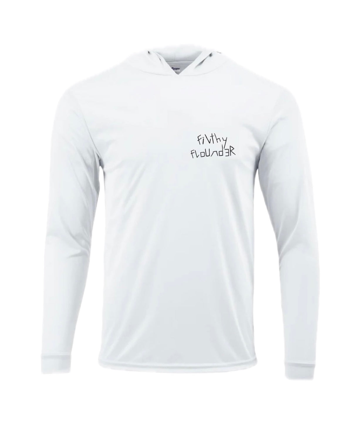 Filthy Flounder Fishing Shirt