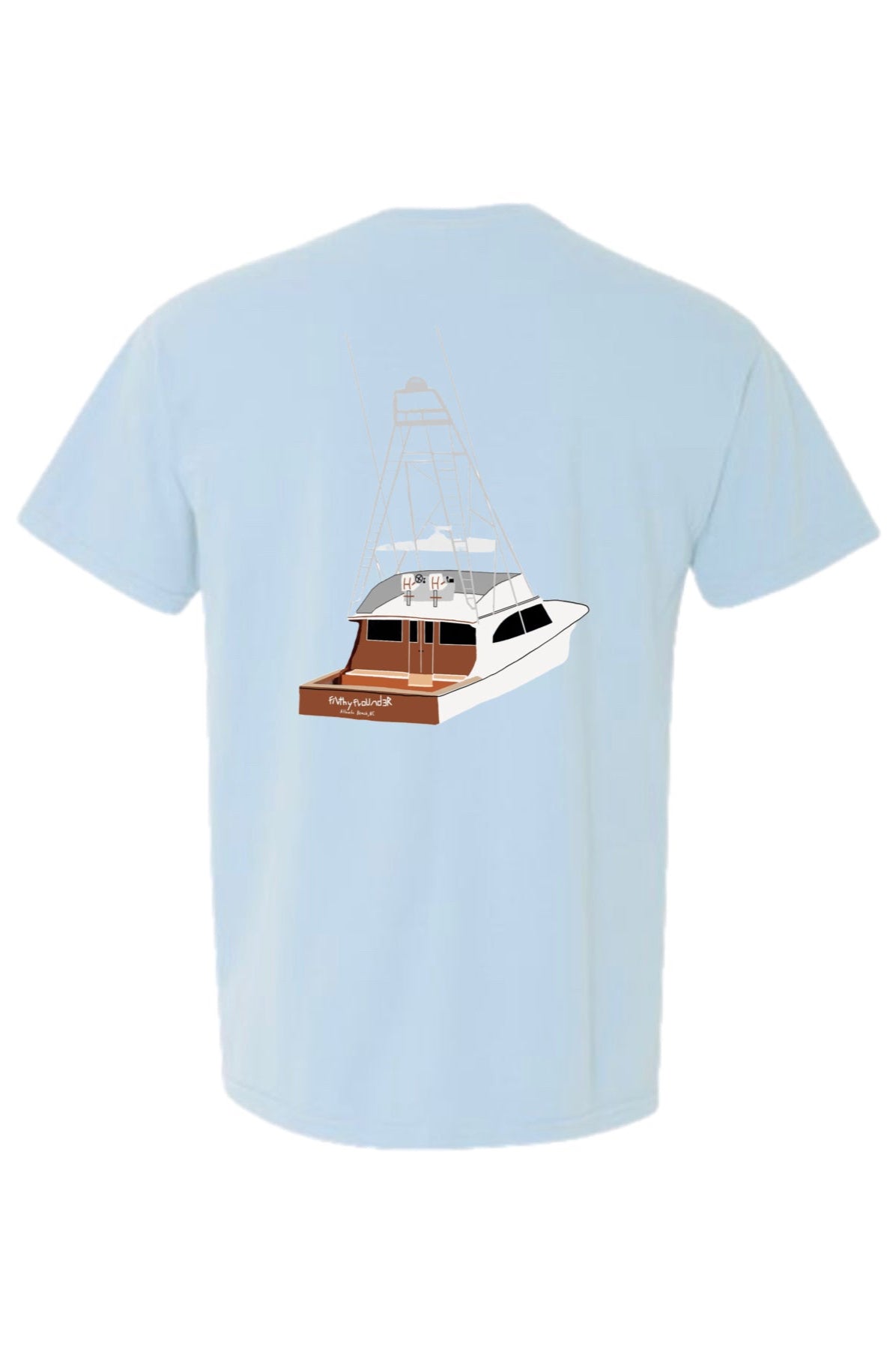 "Offshore" Shirt