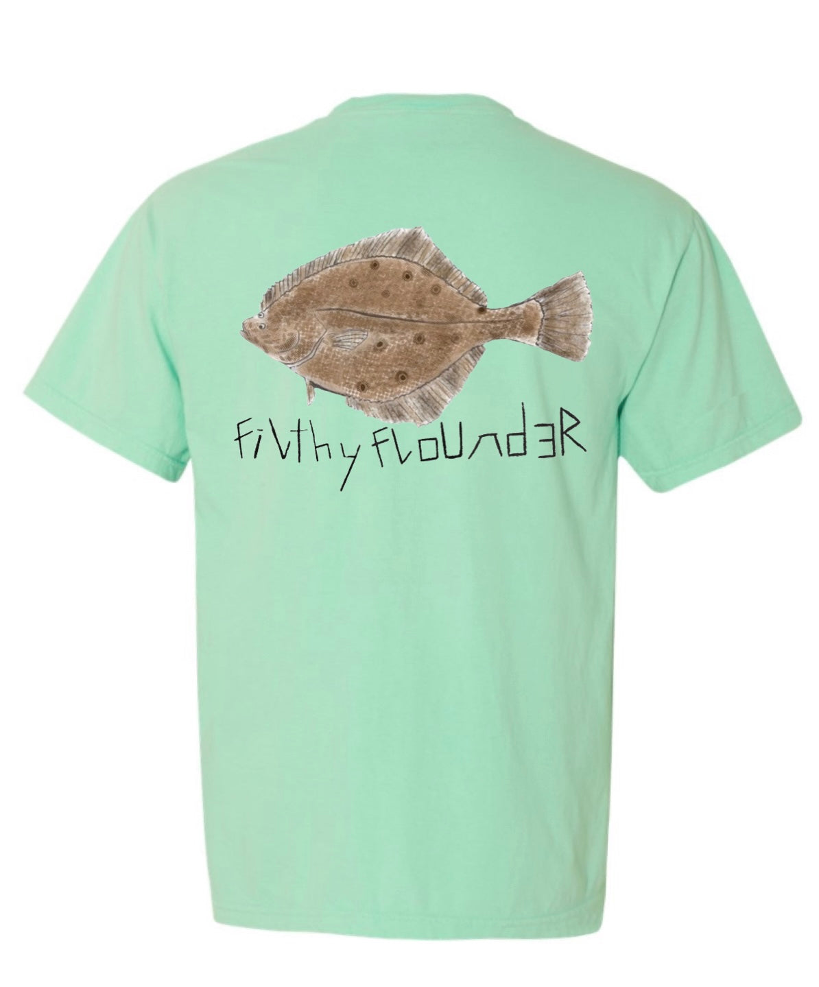 Filthy Flounder Shirt
