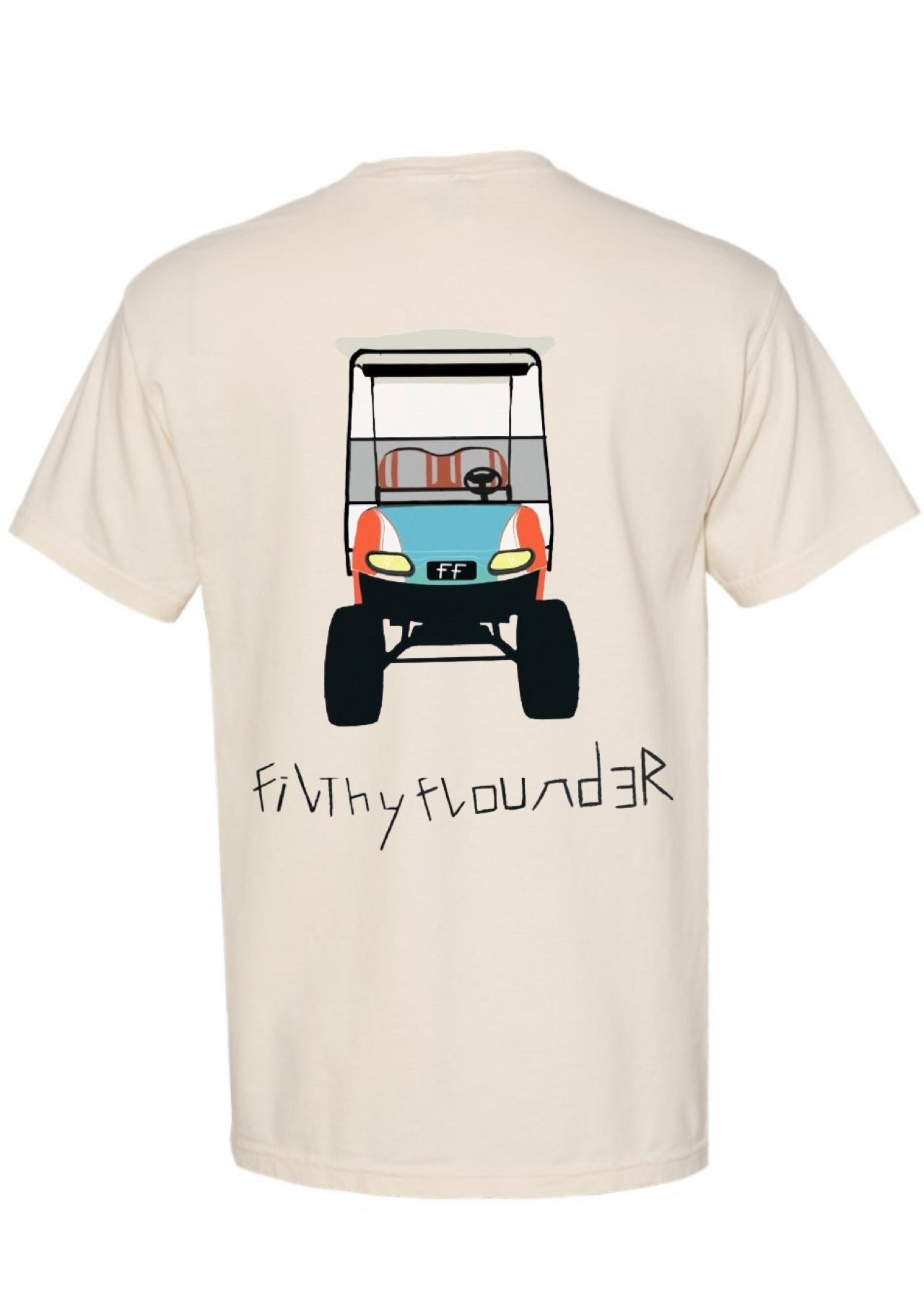 Beach Wagon Shirt