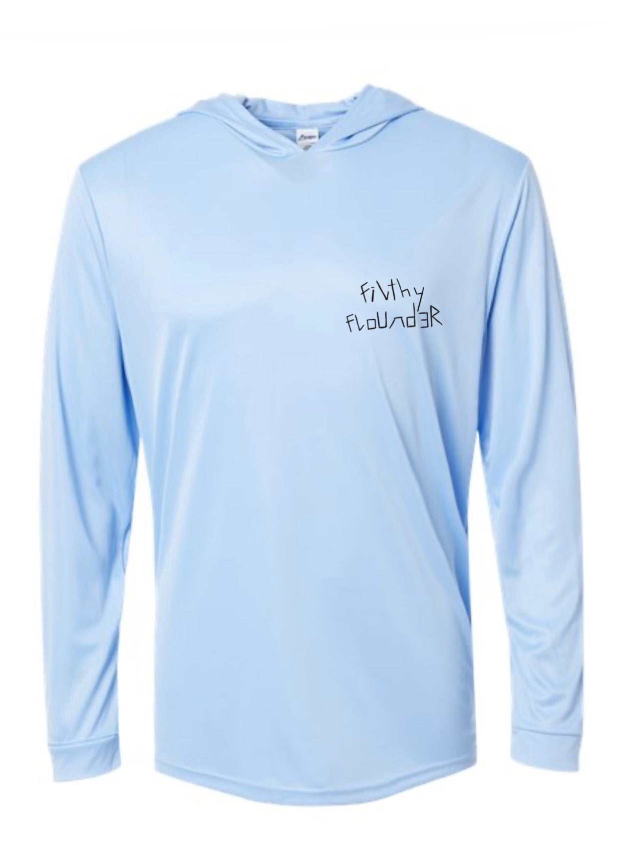 WHOLESALE Blue Reel Fine Fishing Shirt
