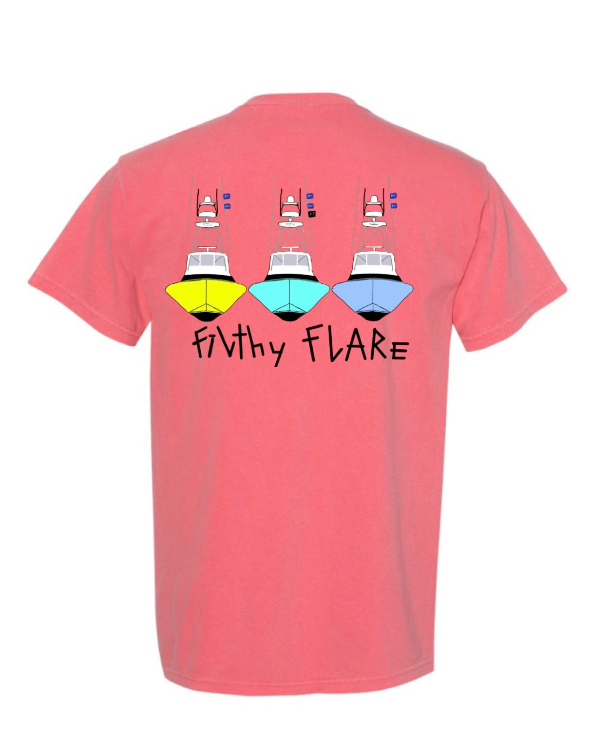 WHOLESALE "Filthy Flare" T-Shirt