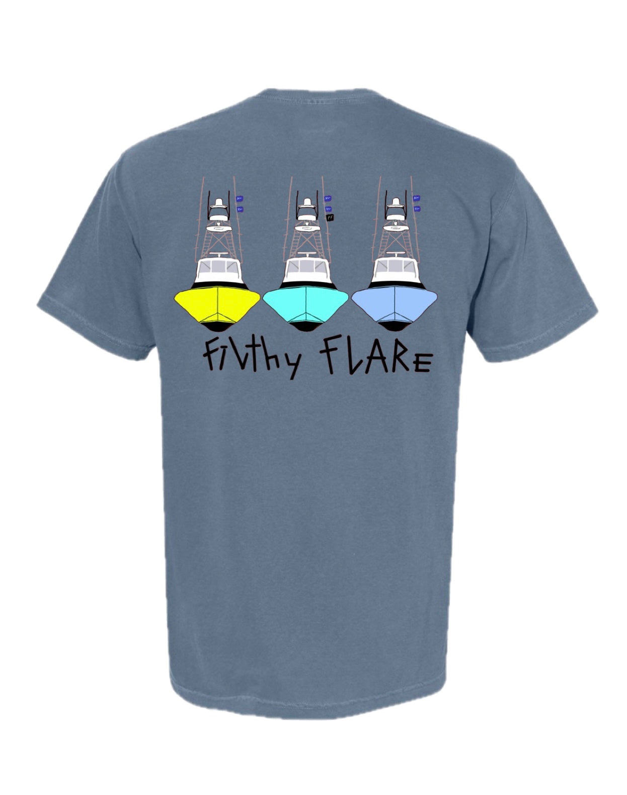 WHOLESALE "Filthy Flare" T-Shirt