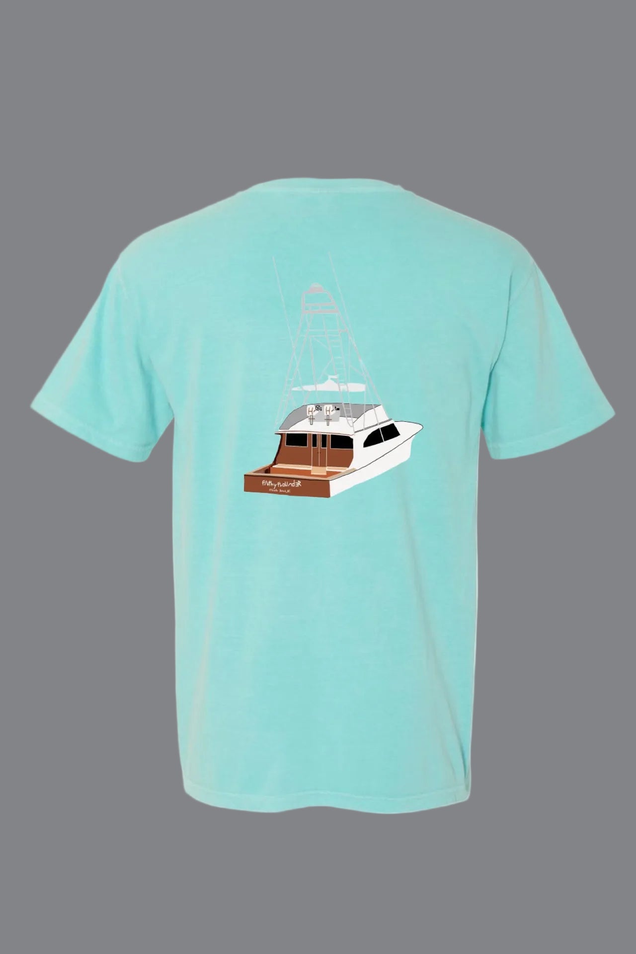 Yacht T-Shirt