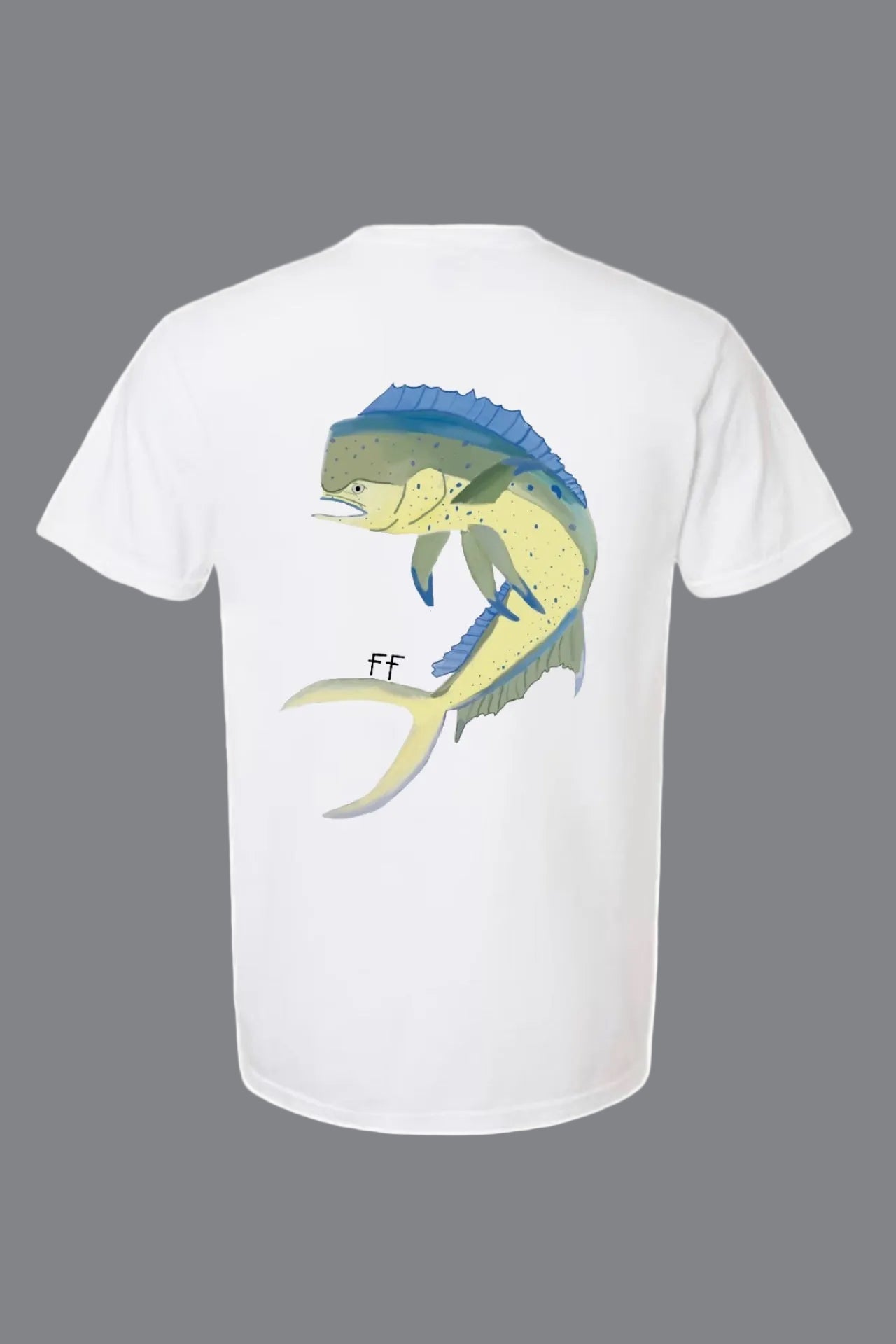Dirty Dolphin T-Shirt