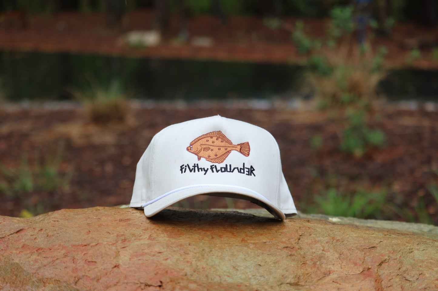 WHOLESALE "Filthy Flounder" Hat
