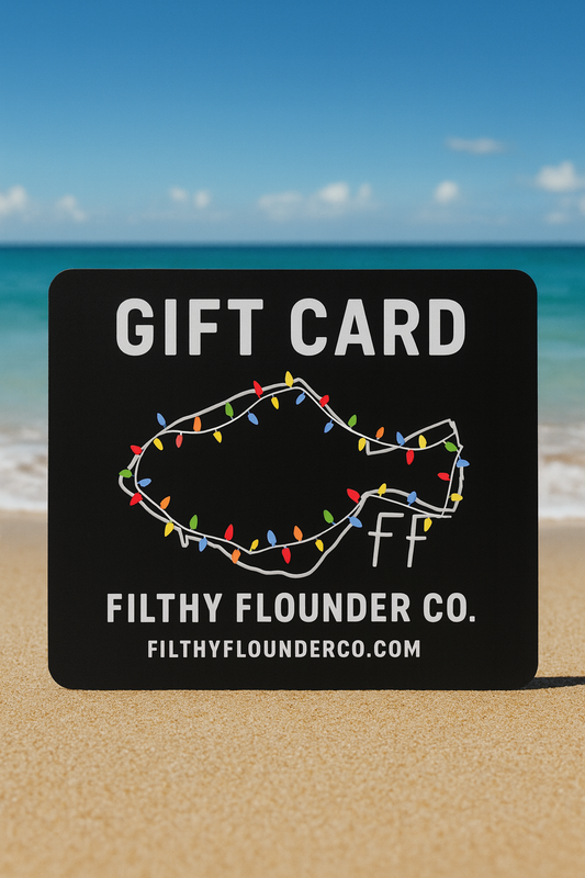 Filthy Flounder Gift Card