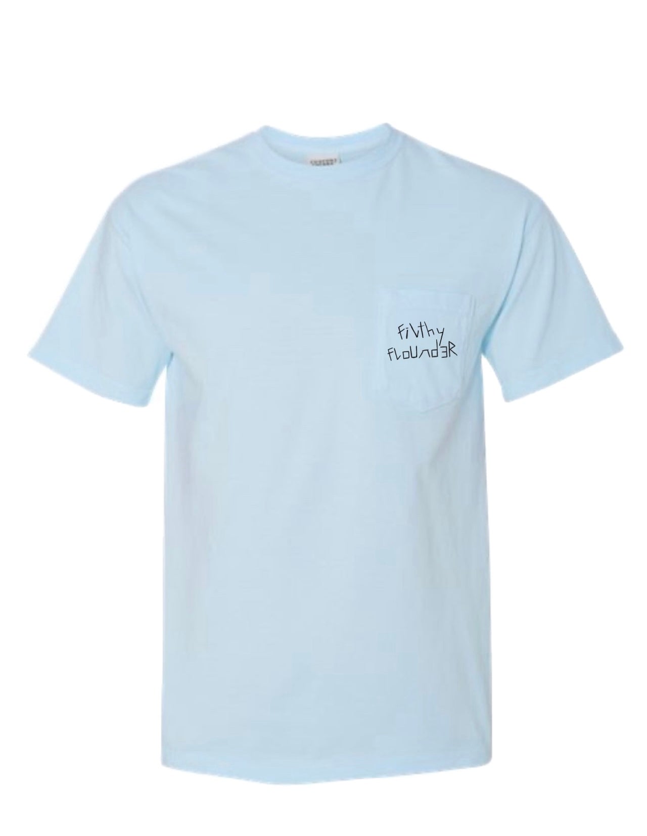 Filthy Flag Shirt
