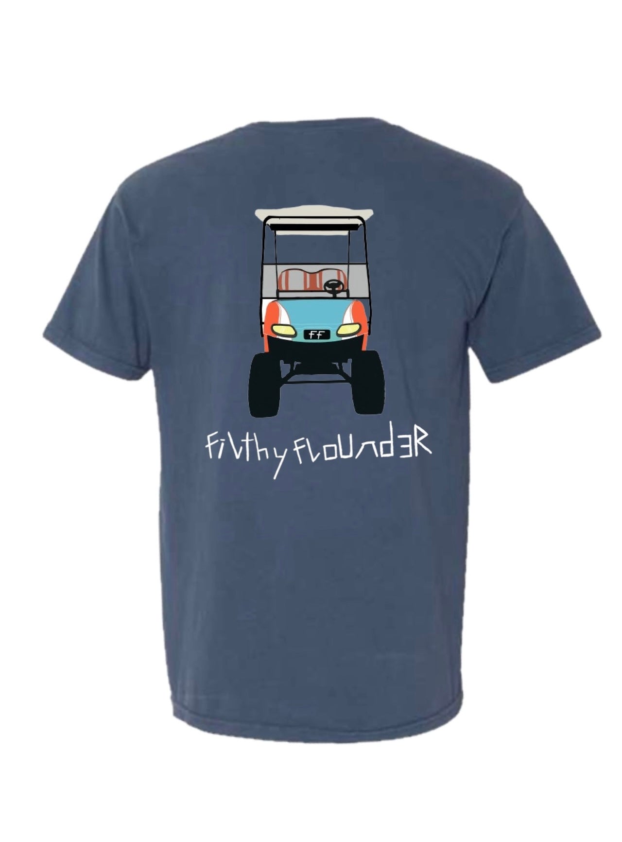 Beach Wagon Shirt