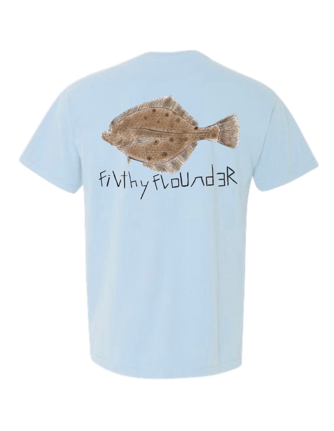 WHOLESALE Filthy Flounder T-Shirt