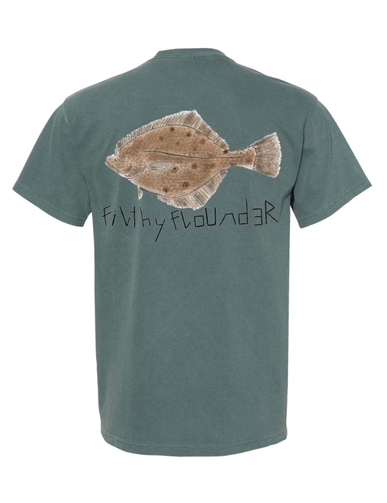 WHOLESALE Filthy Flounder T-Shirt