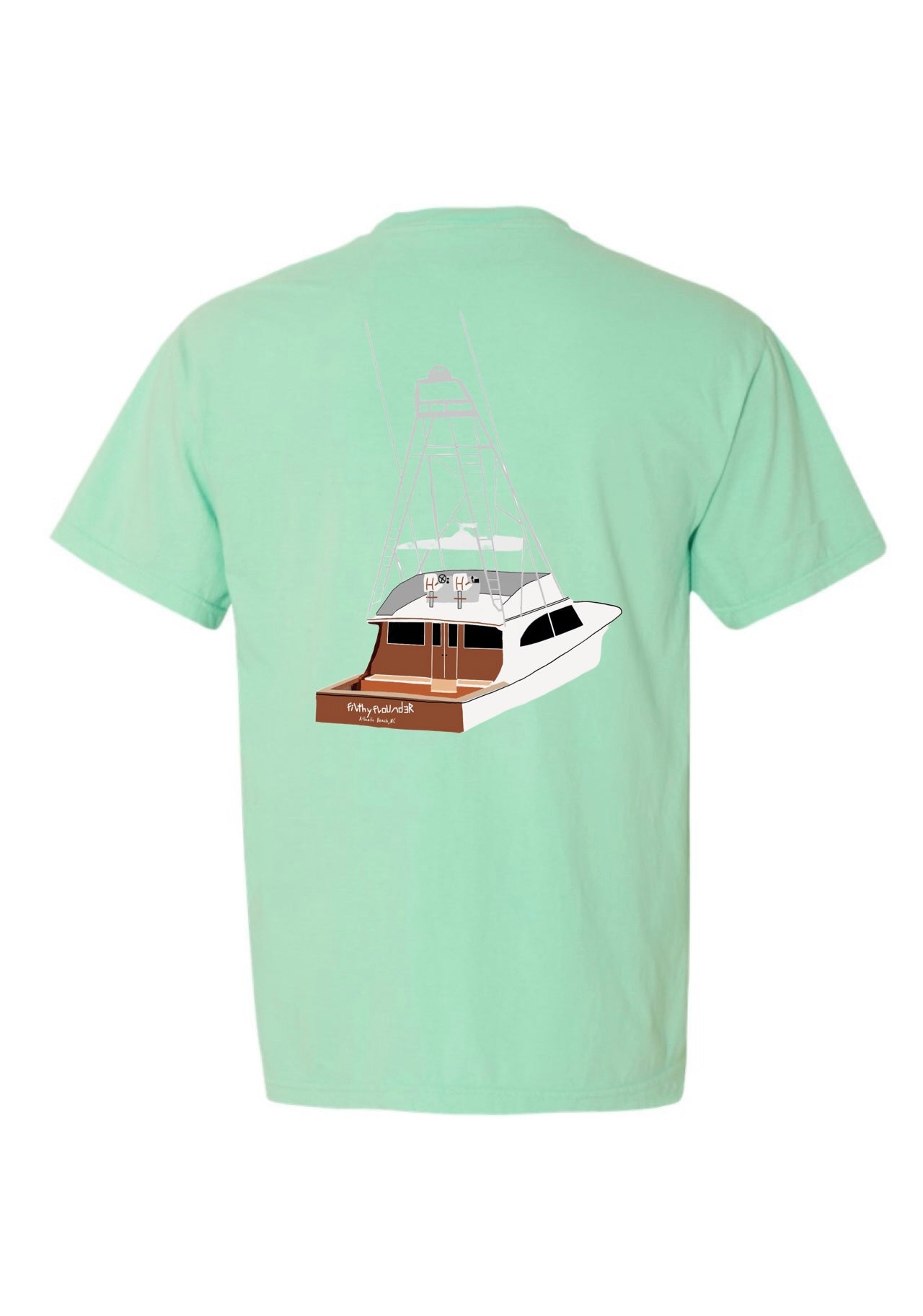 Yacht Shirt