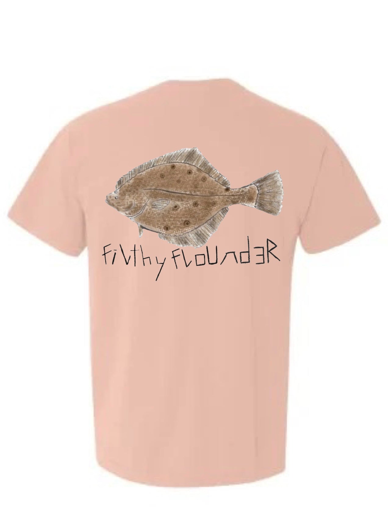 Filthy Flounder Shirt
