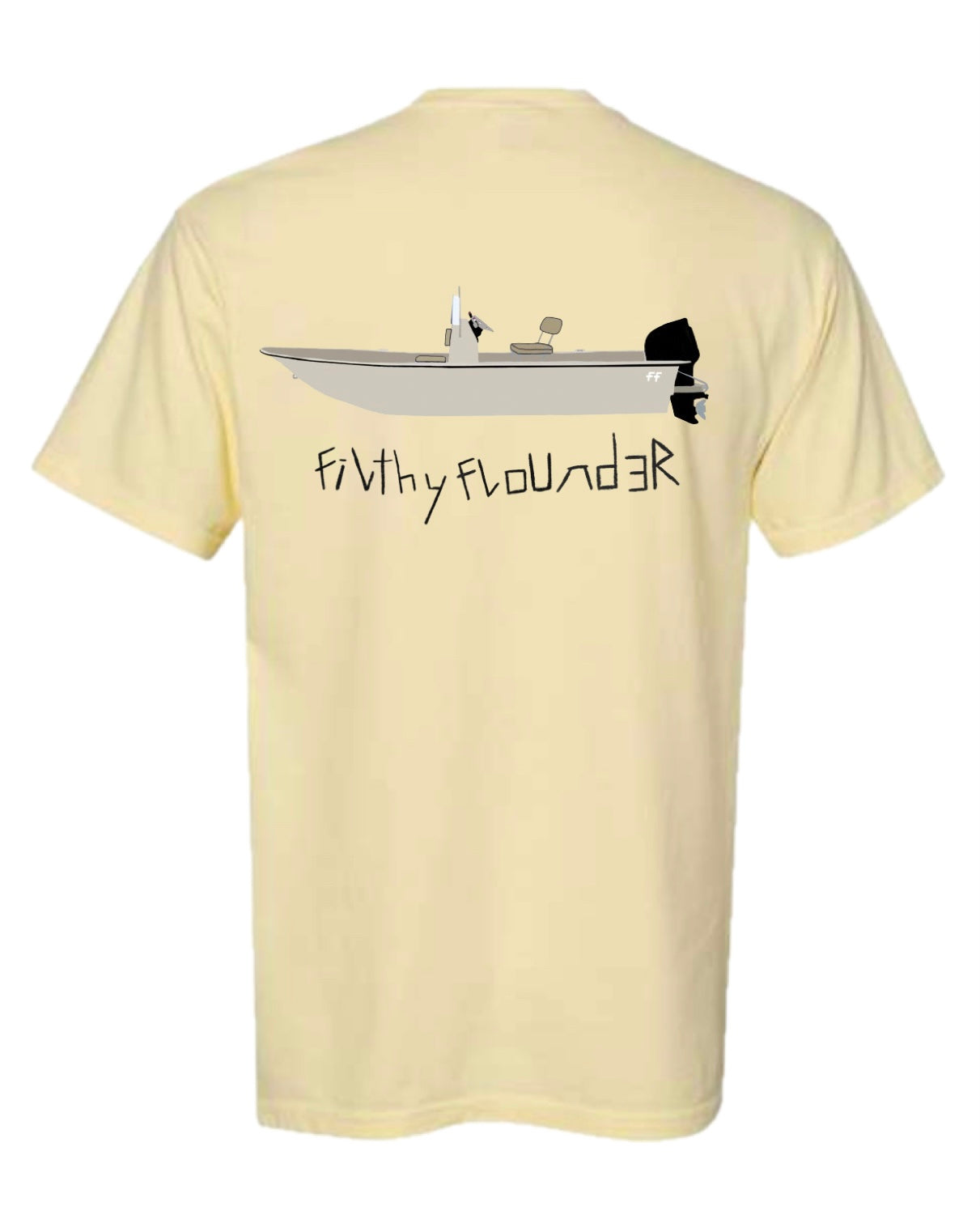 Carolina Skiff Shirt