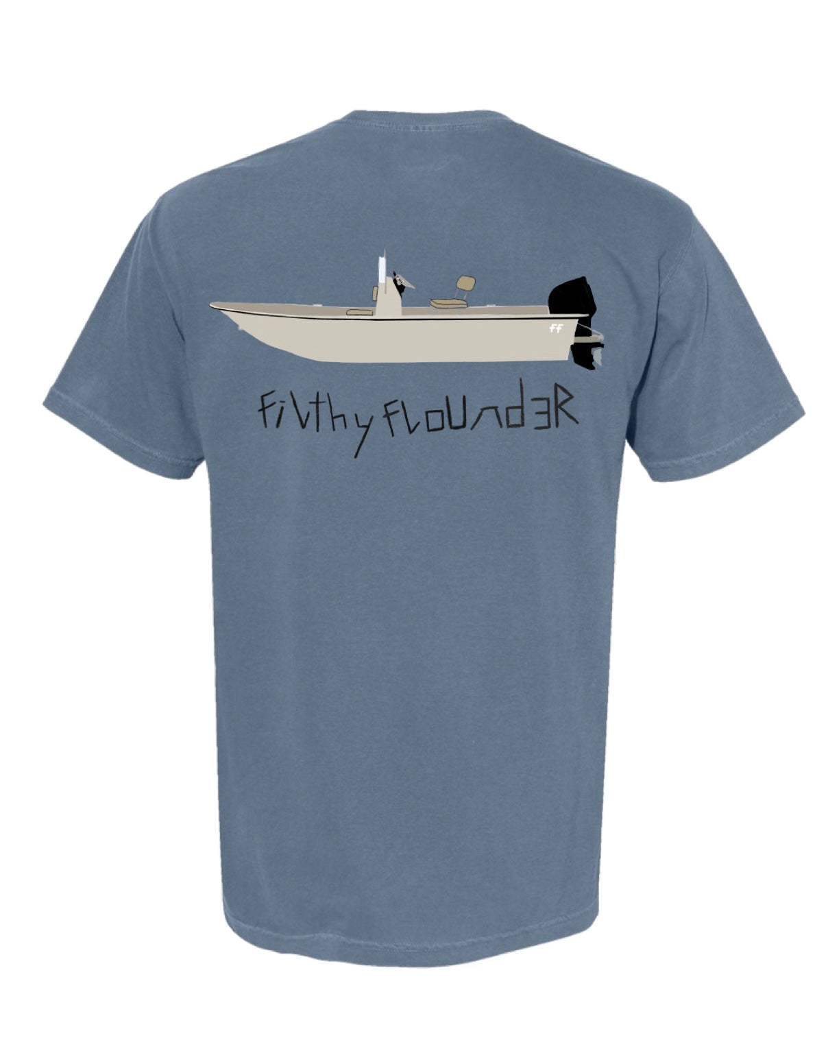 Carolina Skiff Shirt