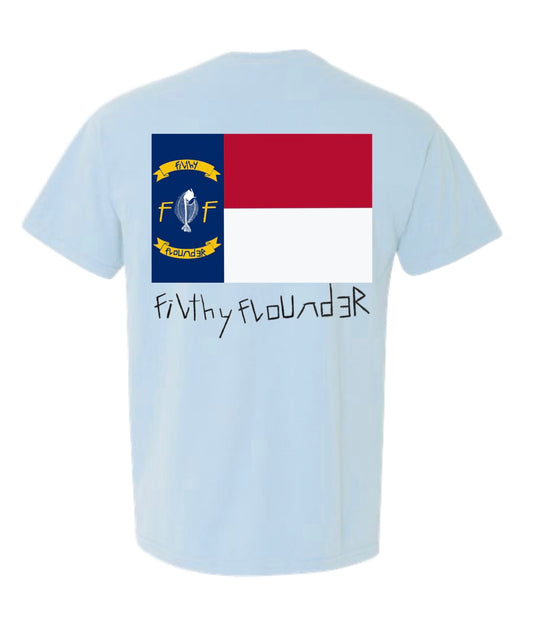 Filthy Flag Shirt