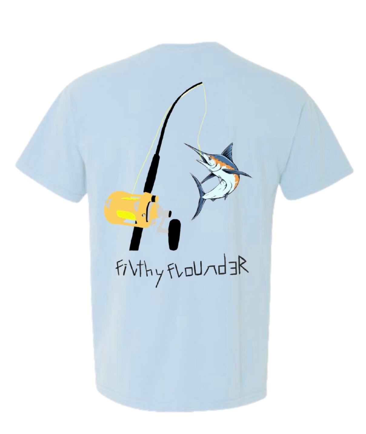 WHOLESALE Reel Fine T-Shirt