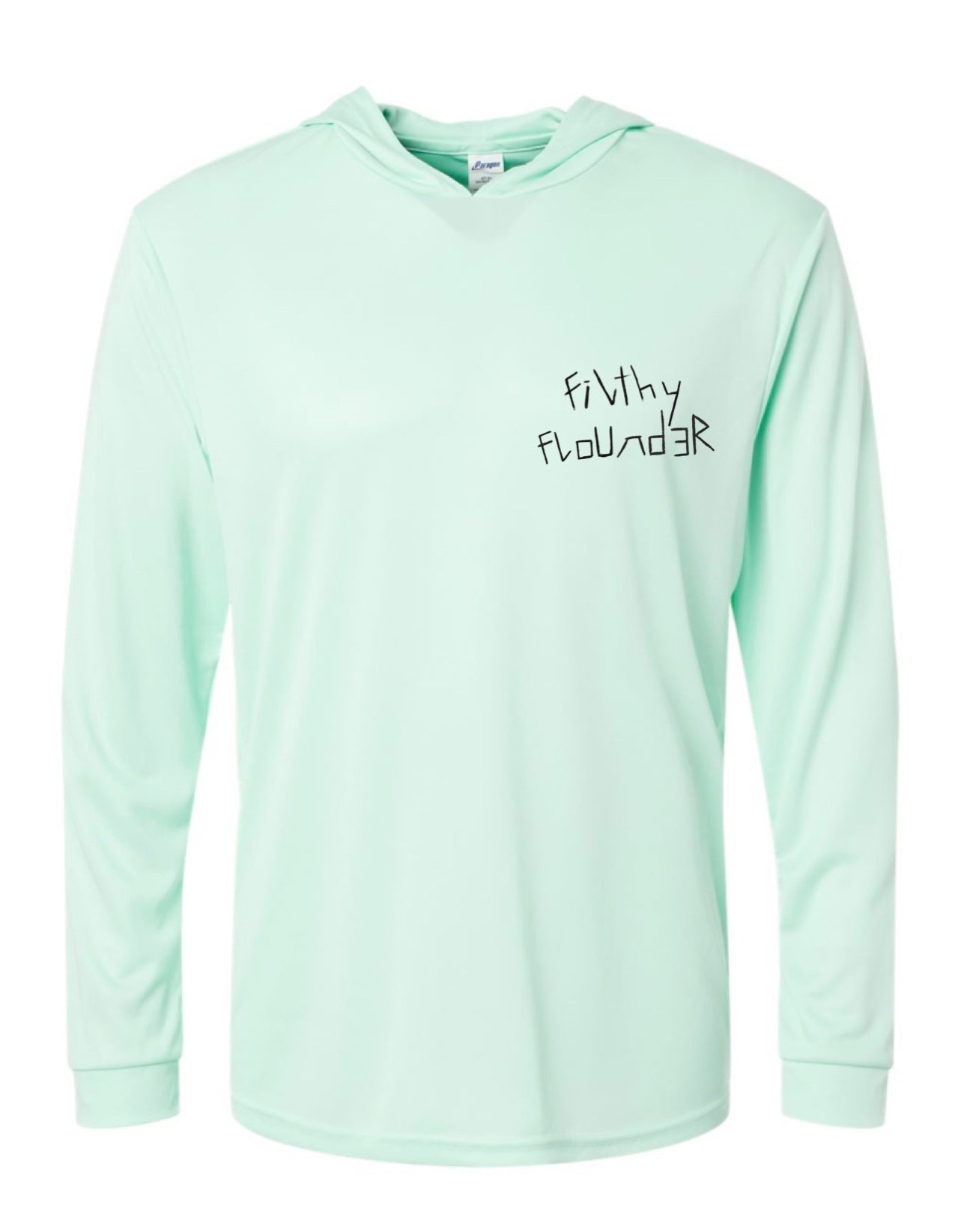 WHOLESALE Mint Marsh Rig Fishing Shirt