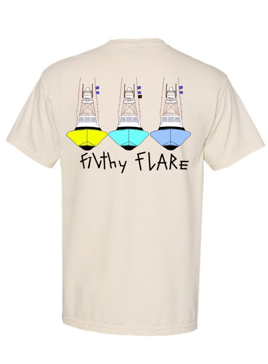 WHOLESALE "Filthy Flare" T-Shirt