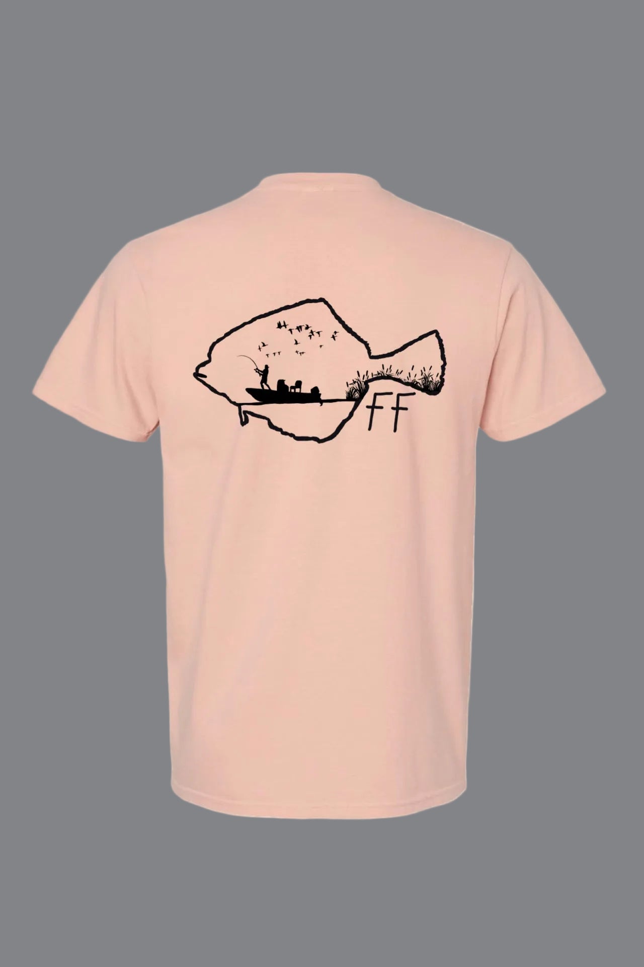 Marsh Outline T-Shirt