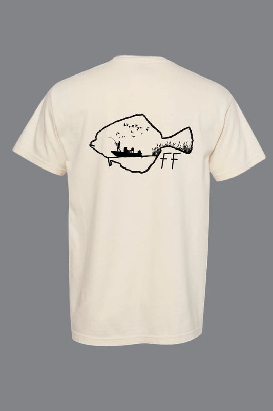 Marsh Outline T-Shirt