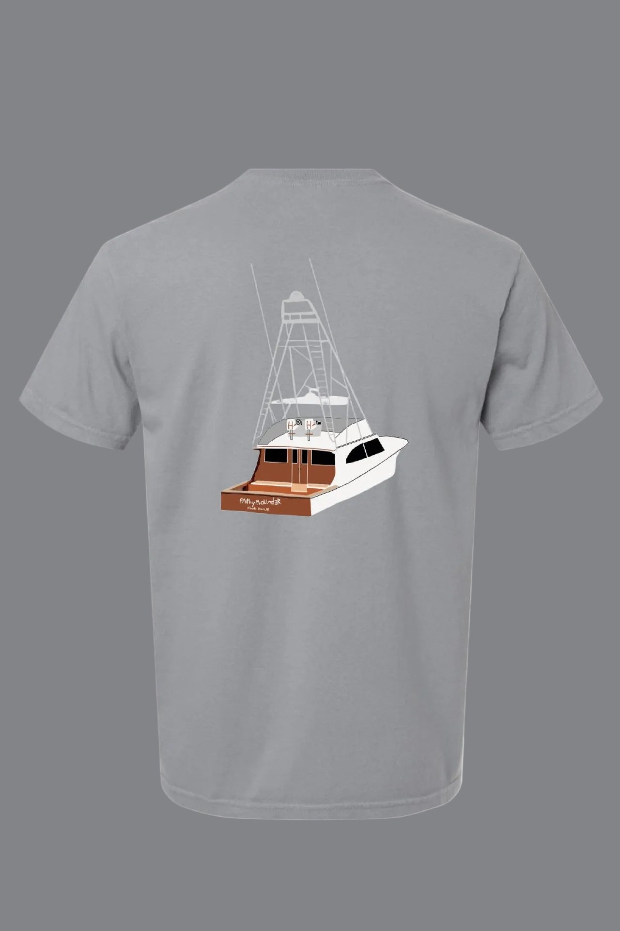 Yacht T-Shirt