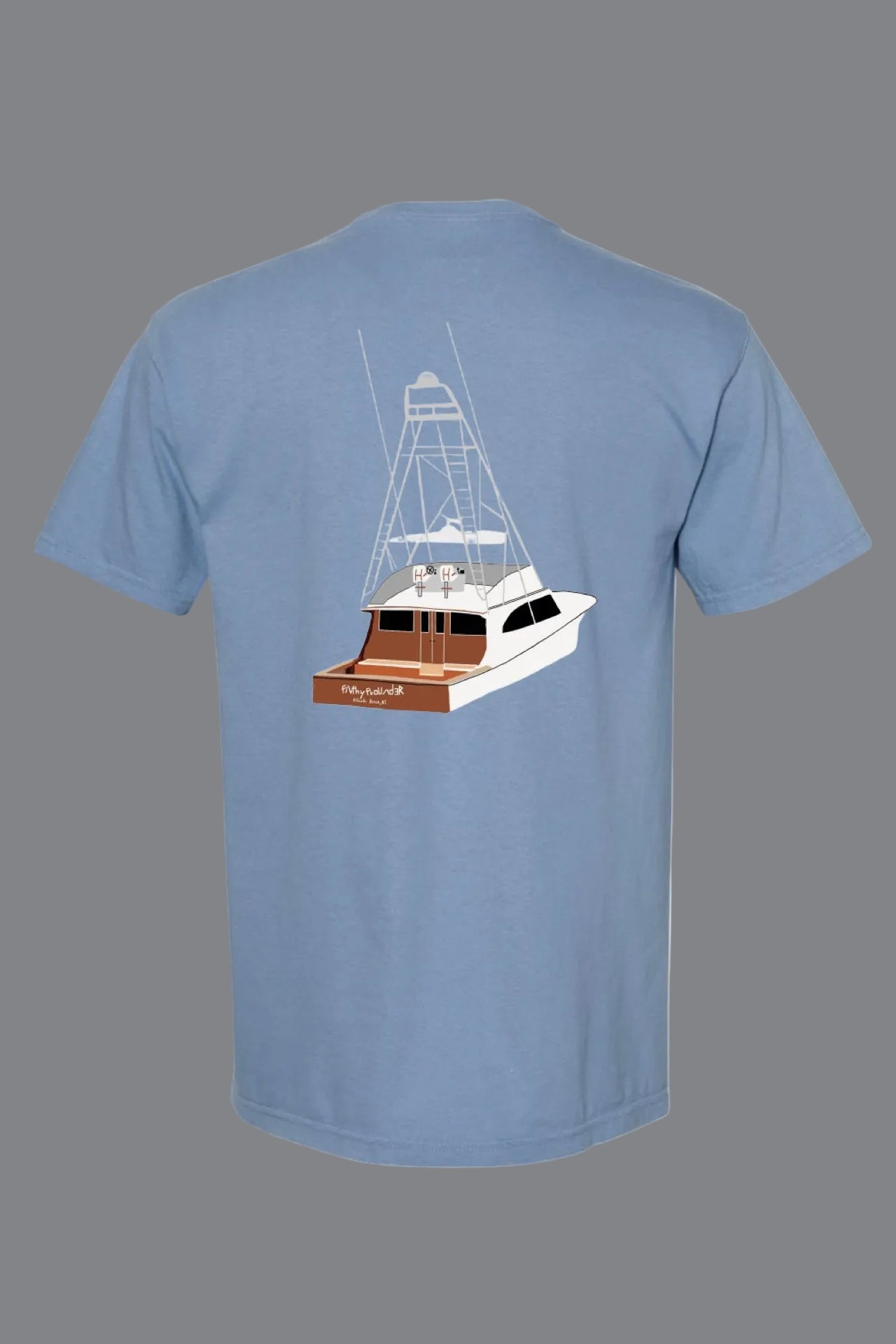Yacht T-Shirt