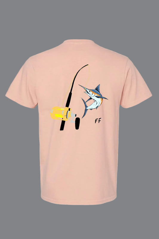 Marlin Reel T-Shirt