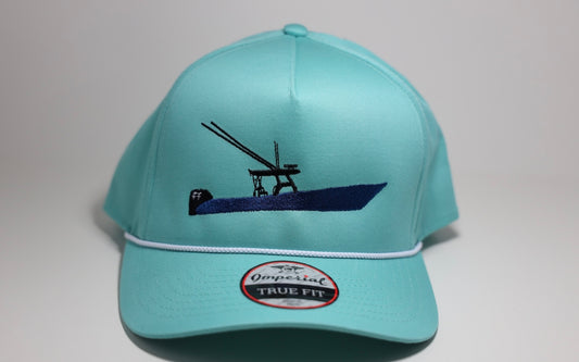 WHOLESALE "Sandbar Boat" Hat